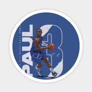 Chris Paul Golden State Stretch Magnet